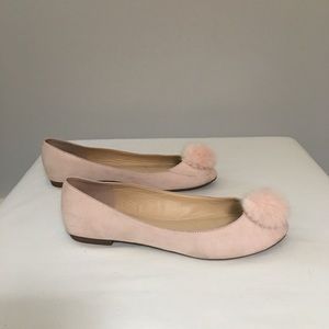 Women/'s Size 8.5M **Charles By Charles David Danni Flats Pink NEW